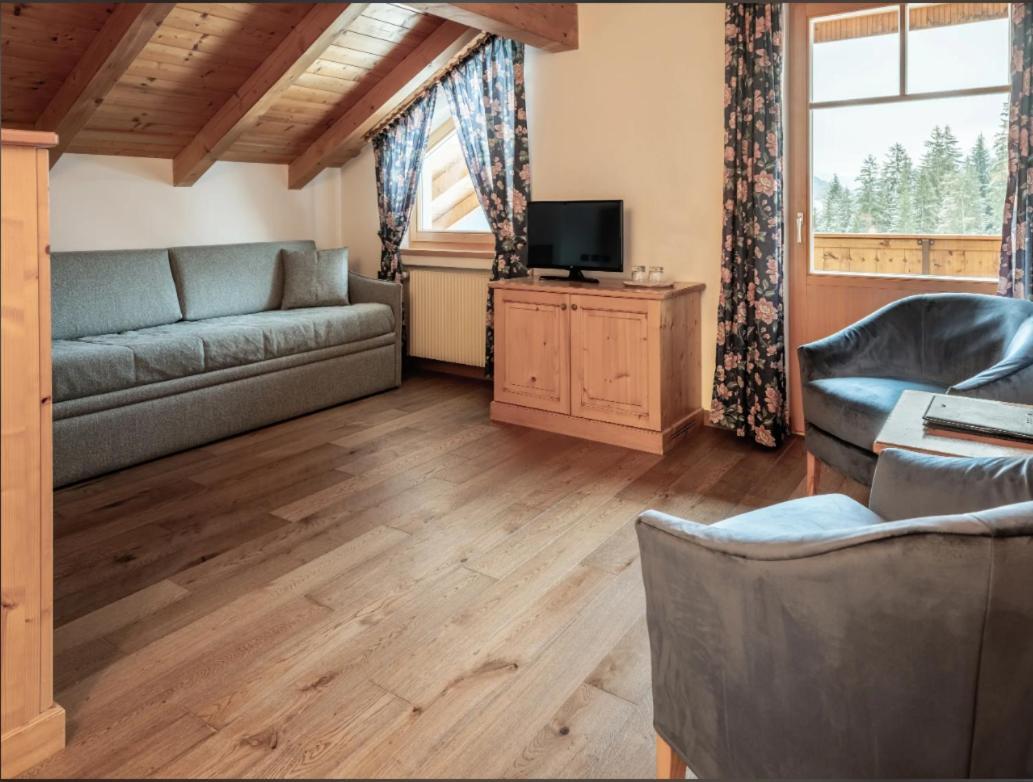 Hotel Bad Waldbrunn Monguelfo-Tesido / Welsberg-Taisten Kültér fotó