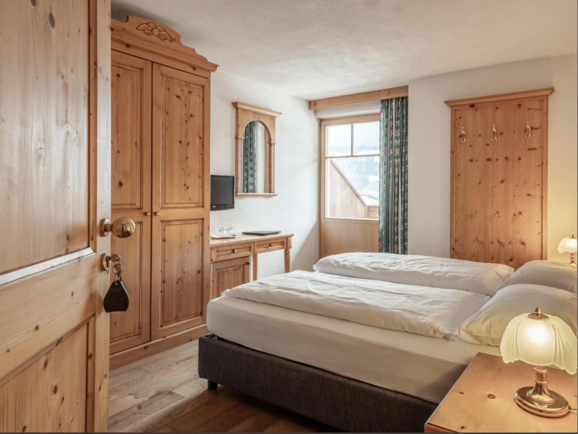 Hotel Bad Waldbrunn Monguelfo-Tesido / Welsberg-Taisten Kültér fotó