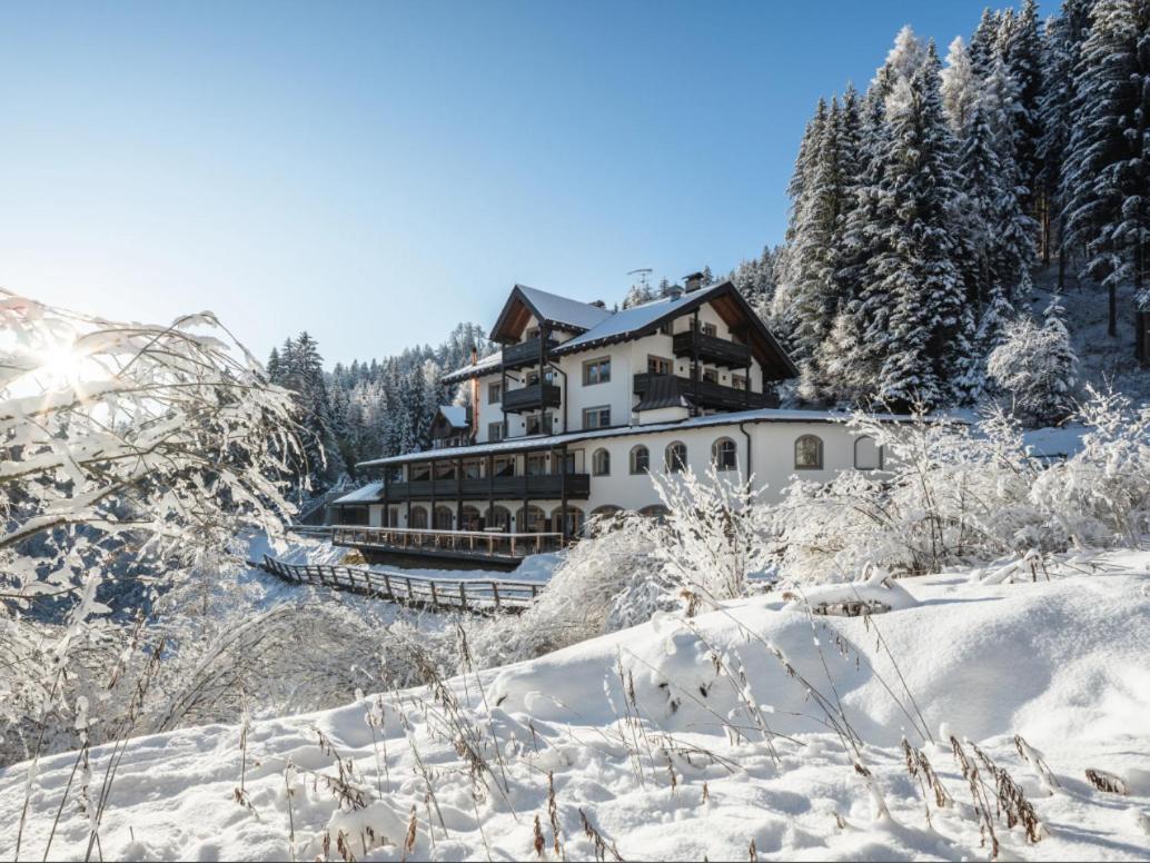 Hotel Bad Waldbrunn Monguelfo-Tesido / Welsberg-Taisten Kültér fotó